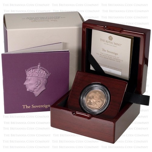 Royal mint gold proof - mint,