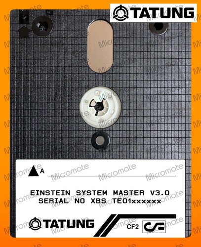 Tatung einstein tc01 cf2 - tatung,
