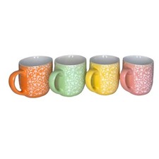 NEW Set of 4 Mugs Tea Coffee