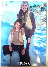 New Original Sirdar Wow/foxy