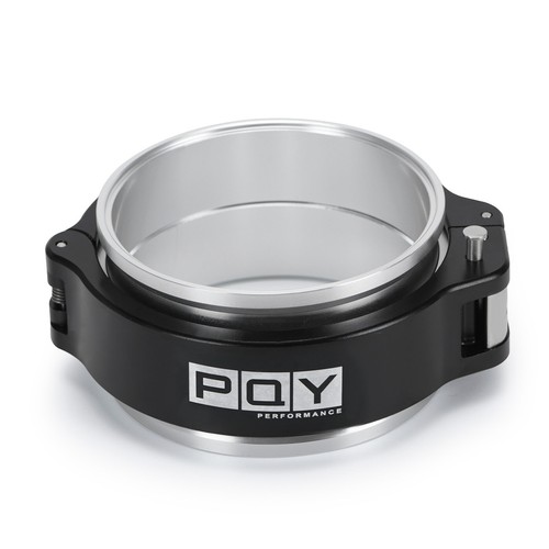 Aluminum black 89mm hd - 3.5'',