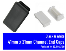 41MM X  21MM UNISTRUT CHANNEL