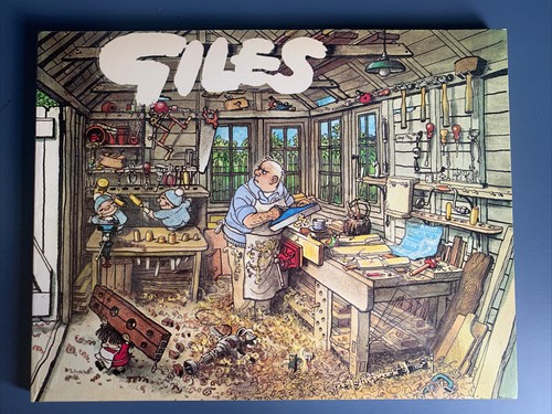 Giles sunday express daily - sunday,