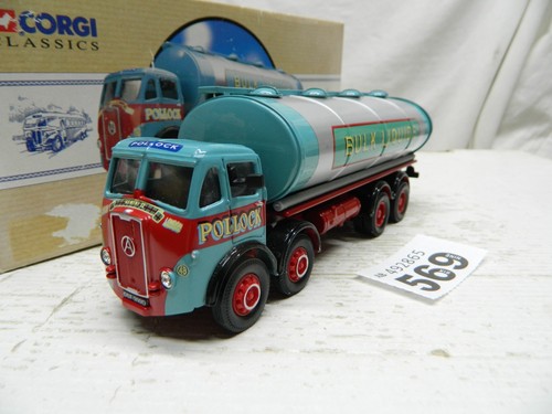 Corgi atkinson 8 - corgi, 1:50