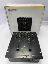 Behringer Pro Mixer NOX101