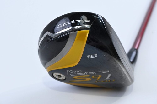 Cobra wood 15 - /,