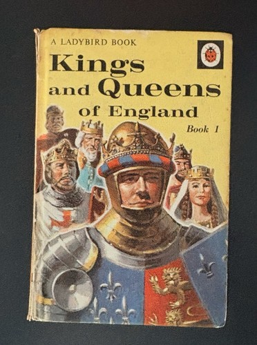 Ladybird books king - ladybird,