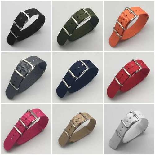 Premium nato watch - premium, strap