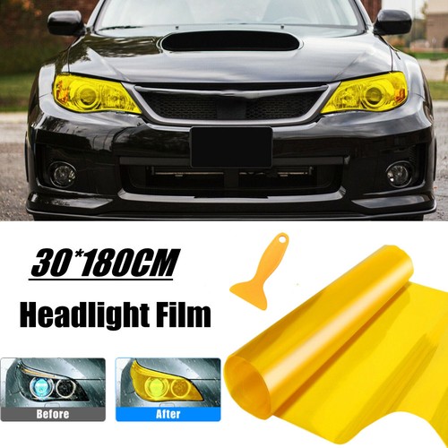 X72 gloss golden yellow - 12"x72",