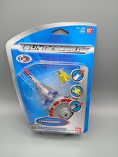 Bandai thunderbirds 2004 - thunderbirds,