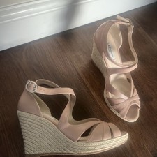 LK Bennett Maggie Peep Toe
