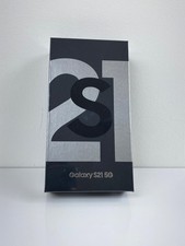 New Samsung Galaxy S21 5G -