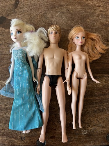 Disney frozen doll - disney,