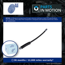 Brake Hose fits FORD FIESTA