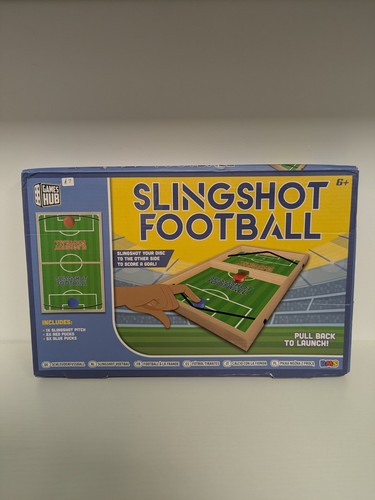 Games hub slingshot football - hub,