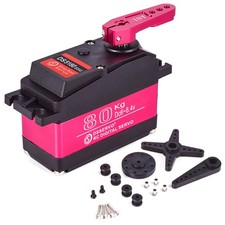 High Torque Waterproof 80KG