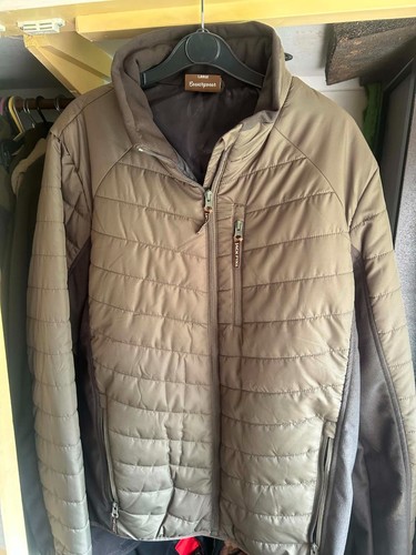 Jack pyke hybrid jacket large - pyke,