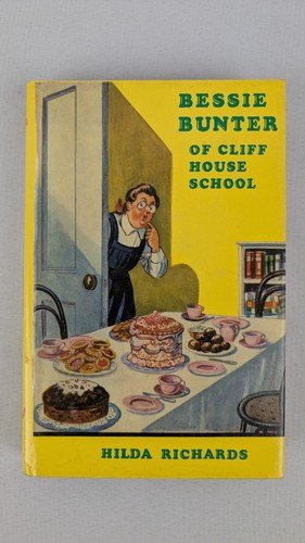 Billy bunter cliff house - billy,