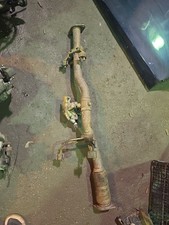 NISSAN JUKE TEKNA EXHAUST