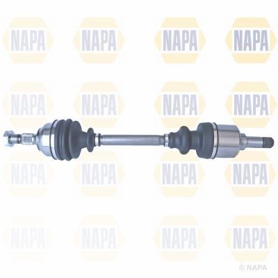Napa front left driveshaft for - front,
