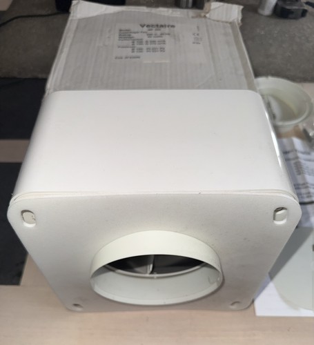 Ventilation fan - ventilation,