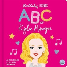 Lullaby Legends: ABC of Kylie