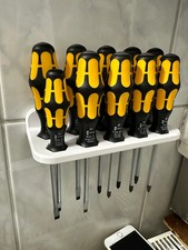 Screwdriver Organizer Wall