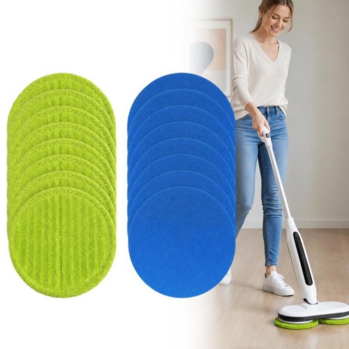 Cordless electric spinning mop - electric,