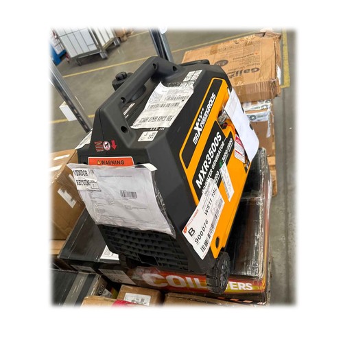 Portable inverter generator - portable,