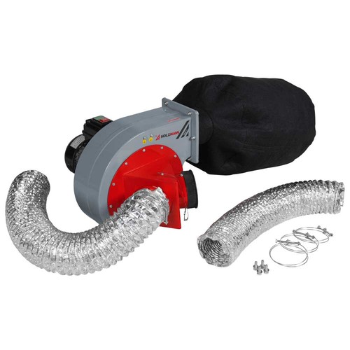 Holzmann metal dust extractor - dust,