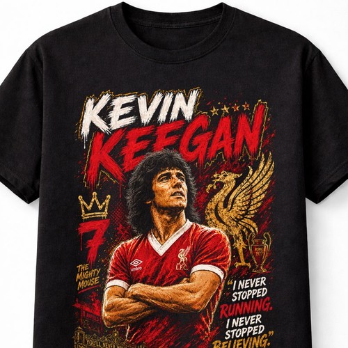 Kevin keegan liverpool - keegan,