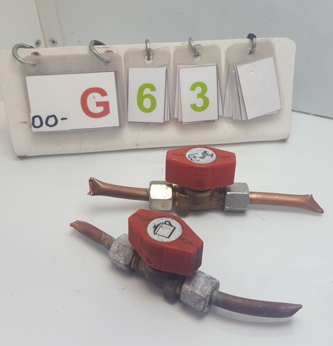 Caravan motorhome 8mm gas - ,
