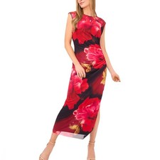 Ted Baker Column Mesh Maxi