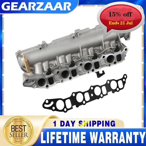 Swirl flap inlet - swirl, manifold