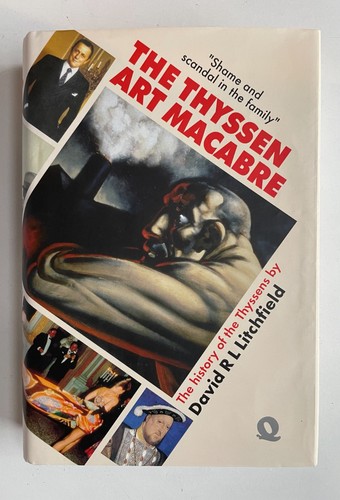 The thyssen art - the,