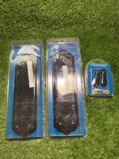 Pair Of Bullers Of Staffordshire Porcelain Door Finger Plates W/Escutcheons B792