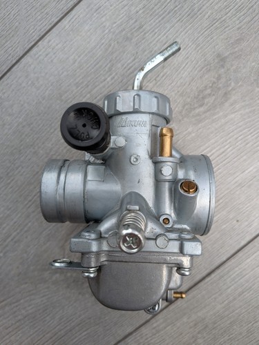 Vm24 28mm carburettor fit - 28mm,