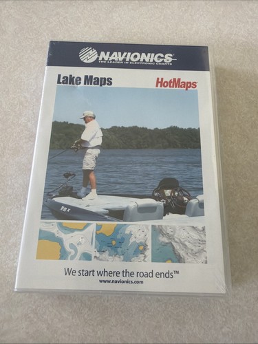 Navionics lake maps hotmaps - navionics,