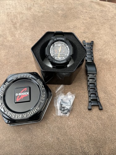 Casio 3500bd tough solar - gw-3500bd,,
