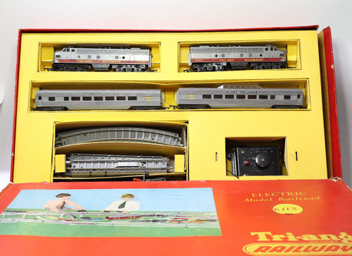 Triang rhx gauge - triang, oo