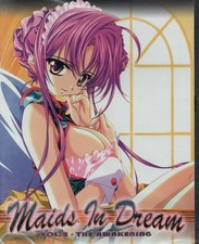 Dvd maids dream vol 2 - dream,