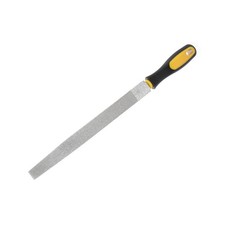 10" 80Grit Diamond Coated File