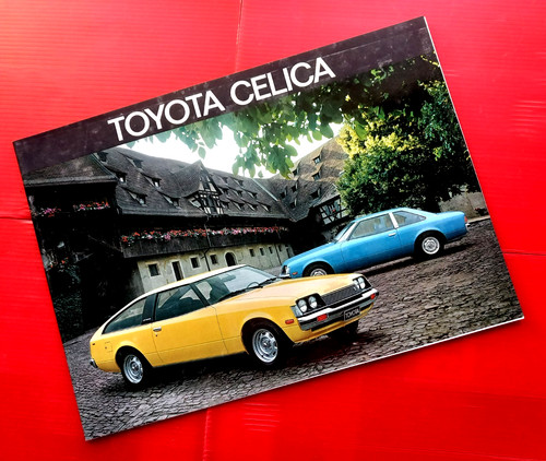 Toyota celica 1977 sales - toyota,