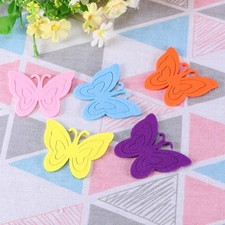 10pcs Shape Non-woven Felt
