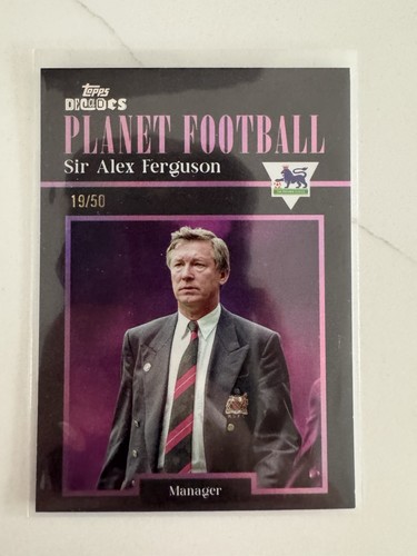 Topps decades 90s sir - topps, alex