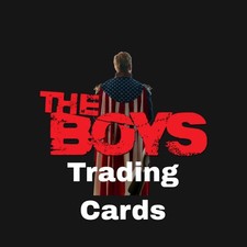 The Boys Skybox 2025 Season 1