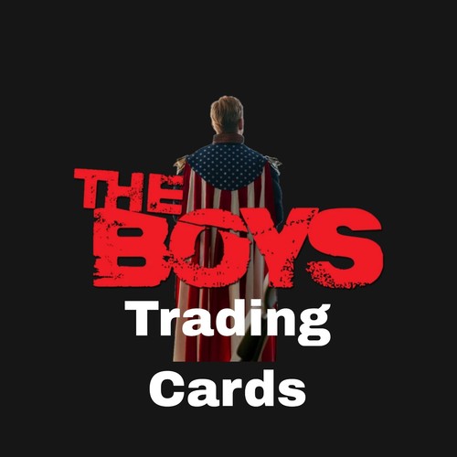 The boys skybox 2025 - the,