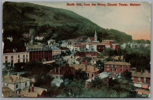 Malvern worcestershire north - malvern,