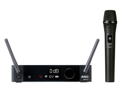 Akg dms300 vocal microphone - dms300,