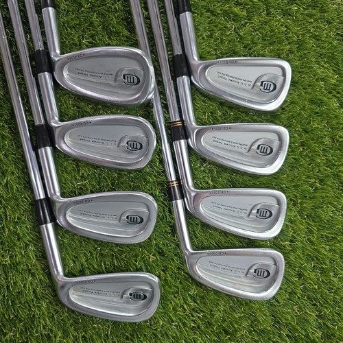 Miura 2005 iron set - cb-2005,